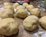 Foto del passaggio 2 della ricetta Taralli siciliani