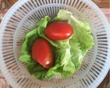 Foto del paso 4 de la receta: Ensalada primaveral rica en fibras
