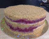 Foto del paso 5 de la receta: Torta Caluga muy fácil, sin horno