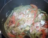 Foto del paso 2 de la receta: Espaguetis verduleros