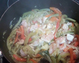 Foto del paso 2 de la receta: Espaguetis verduleros