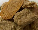 Foto del paso 5 de la receta: Galletas blandas de plátano para bebé