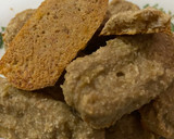 Foto del paso 5 de la receta: Galletas blandas de plátano para bebé