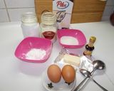 Vaníliasodó - Vaníliamártás recept fázis 1 fotója