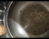 A picture of step 2 of Beans (Rajma) Sabji.