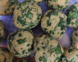 पालक कोफ्ता करी (Palak kofta curry recipe in hindi) रेसिपी चरण 3 फोटो