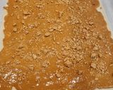 Foto del paso 3 de la receta: Trenza de hojaldre y turrón de Jijona