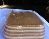 Kue lapis tepung beras langkah memasak 6 foto