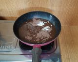 Foto langkah ke 2 dari resep Puding Chocolatos.