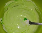 Foto langkah ke 2 dari resep Bolu kukus susu (metode all in one).