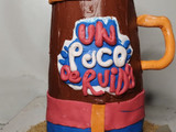 Torta para Sandro!!💖💖