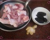 老菜脯雞的食譜步驟2照片