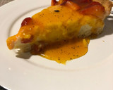 Foto del paso 7 de la receta: Cheesecake de mascarpone, frutillas y maracuyá
