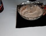 A picture of step 3 of Hot Chocolate Coffee Icecream.