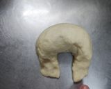 Foto del paso 12 de la receta: Medialunas con jamón