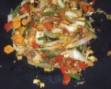 Foto langkah ke 6 dari resep Mie Goreng Anak Kos/Kampus😆.