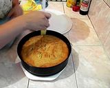 Foto del paso 11 de la receta: Pastel Volteado De Piña - Pineapple Upside Down Cake