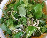 Hình bước làm 3 của món Bún mắm nêm Đà Nẵng