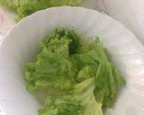 Foto del paso 1 de la receta: Ensaladas Light de Vegetales Frutas !