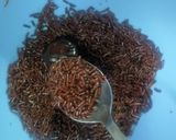 Foto langkah ke 4 dari resep Kue Rambutan.