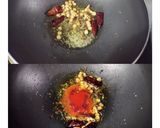 A picture of step 7 of Dal Palak Or Spinach Dal.