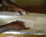 How to make a slab cake#christmasrevival recipe step 8 photo