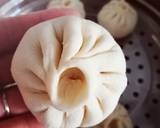 Steamed stuffed Bun with radish shreds recipe step 8 photo