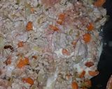 Foto del paso 6 de la receta: Bombas rellenas de carne picada