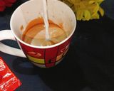 झाग वाली कोल्ड कॉफी रेसिपी चरण 4 फोटो
