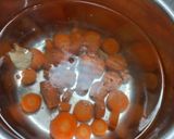 Foto langkah ke 2 dari resep Sup baso ikan tenggiri.