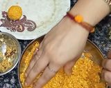 A picture of step 4 of Shahi Cauliflower Kofta Curry.