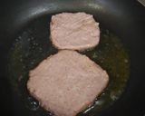 Foto langkah ke 2 dari resep Sandwich isi kornet.