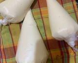 Foto langkah ke 5 dari resep Keju oles| Cream Cheese Home Made.