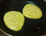 Pas rețetă Pancakes 1 fotografie