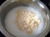 કાઠિયાવાડી કઢી ખીચડી (Kathiyawadi Kadhi Khichdi Recipe In Gujarati)