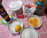 Foto del paso 1 de la receta: Budín dulce de tomates. Sin gluten