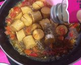 Foto langkah ke 10 dari resep Sosis asam manis.