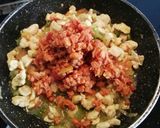 Foto del paso 4 de la receta Empanadillas de pollo y verduras