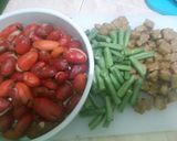 Foto langkah ke 1 dari resep Oseng Kulit Mlinjo.