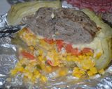 Foto del paso 7 de la receta: Col relleno