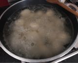 Szilvás gombóc házilag recept fázis 10 fotója
