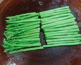 蘆筍肉捲的食譜步驟1照片