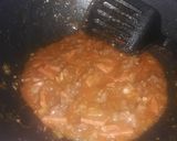 Foto langkah ke 4 dari resep Macaroni with red saos.