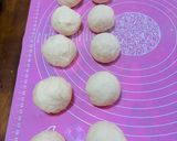 Foto langkah ke 3 dari resep Roti Labu Kuning Tanpa Ulen.