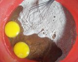 Foto langkah ke 1 dari resep Mille crepes oreo susu coklat.