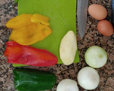 Foto del paso 1 de la receta: Empanada criolla súper completa😋