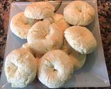 Foto del paso 5 de la receta: Rueditas de fécula de maíz, coco y leche condensada