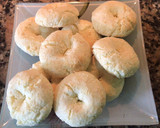 Foto del paso 5 de la receta: Rueditas de fécula de maíz, coco y leche condensada