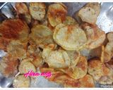A picture of step 3 of Crispy_Chilli_FrenchFries !!🍟🍟🍟🍟.