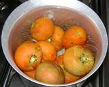 Foto del paso 1 de la receta: Salsa de tomates para frezzer